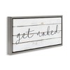 Stupell Industries Get Naked Minimal Planks, 31" x 14" - 3 of 4