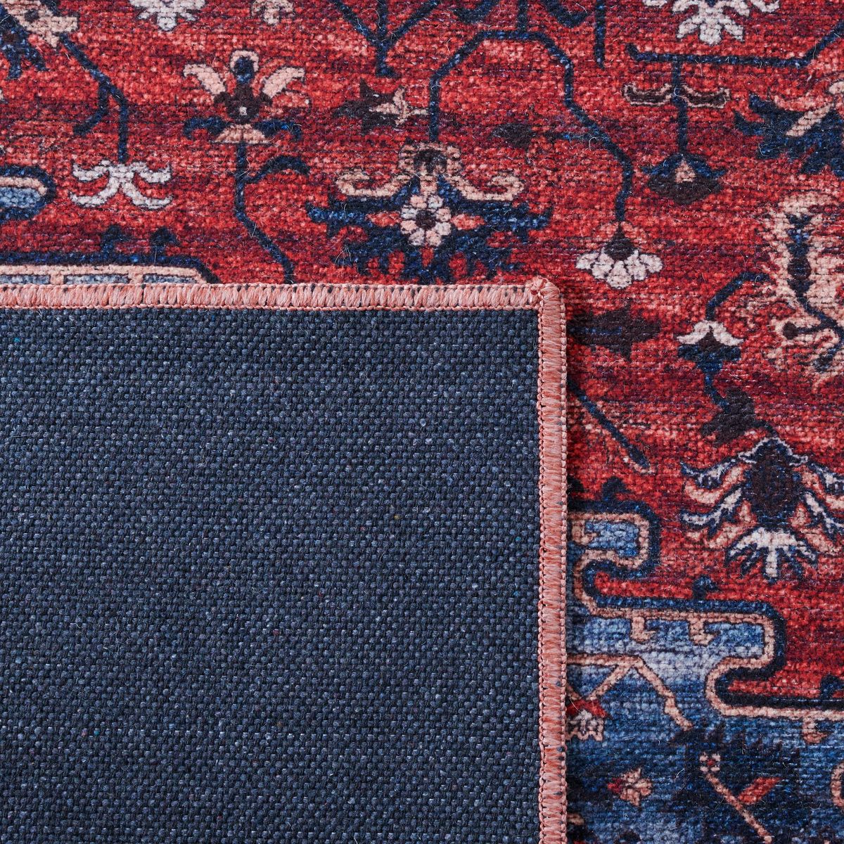 Serapi SEP560 Machine Washable Skid Resistant Power Loomed Indoor Rugs - Safavieh - thumbnail 7