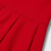 Toddler Girls' Short Sleeve Pleated Uniform Tennis Dress - Cat & Jack™ Navy - 3 of 3
