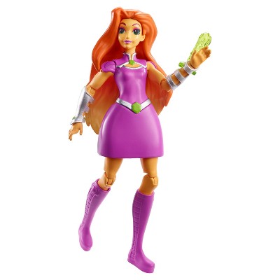 starfire doll target