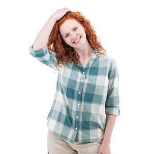 Old Ranch Brands Women's Plumas Shirt 25 - 1 of 4