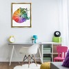 Stupell Industries Favorite Color Is You Black Framed Floater Canvas Wall Art - 2 of 4