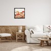 Stupell Industries Rustic Woodland Mushrooms, 25" x 25" - 2 of 4