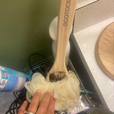 EcoPouf® Bath Brush – EcoTools Beauty