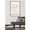 Trends International NASA - Venus Travel Poster Framed Wall Poster Prints - 2 of 4