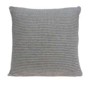 Parkland Collection,Paxon Gray Throw Pillow - 1 of 4