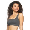 Ribbed Bralette 2-Pack | Felina - 3 of 4