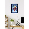 Trends International Marvel Jr Iron Man And His Awesome Friends (2025) - Group Framed Wall Poster Prints - 2 of 4