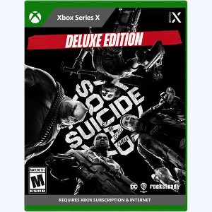 Warner Bros Games - Suicide Squad: Kill the Justice League - Deluxe Edtion for Xbox Series X - 1 of 4