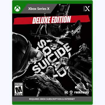 Warner Bros Games - Suicide Squad: Kill the Justice League - Deluxe Edtion for Xbox Series X