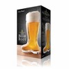 Final Touch 10" Das Beer Boot, Bierstiefel - 33 oz, Beer-Shaped Glass, Dishwasher Safe, For Craft Enthusiasts & Beer Tasting - Novelty Gift for Him - 3 of 4