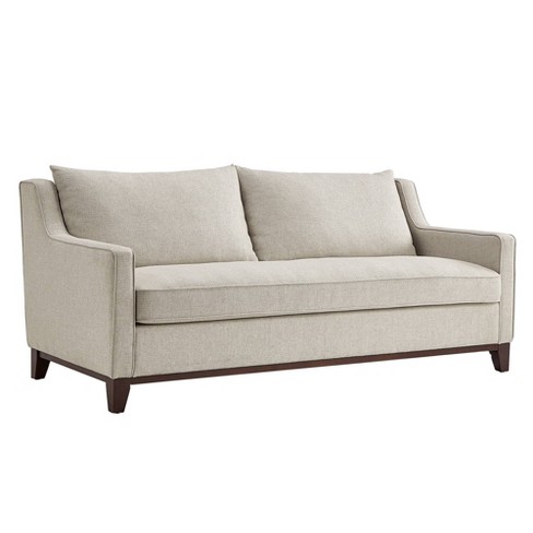 CASSIS Tufted fabric small sofa By JMS