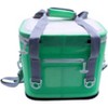 YUKON OUTFITTERS Camping Hiking Outdoor Leak Proof 30 Can Tech Cooler - Mint - 3 of 4