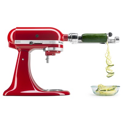 KitchenAid Residential Plastic Ice Cream Maker Attachment in the Stand Mixer  Attachments & Accessories department at