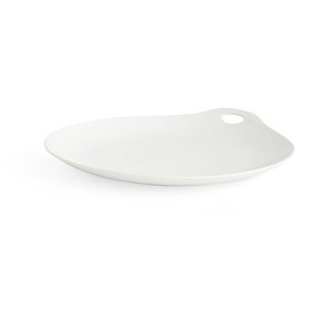 Nambe Portables Round Platter - 1 of 4