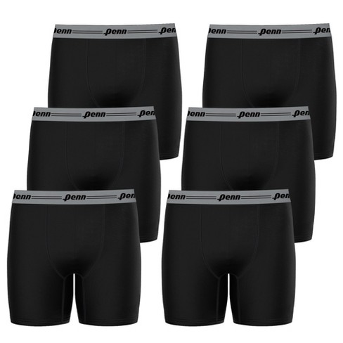 Underwear & Socks, Athletic Underwear Men Flyless Boxer Briefs For Men  Pack Of 4