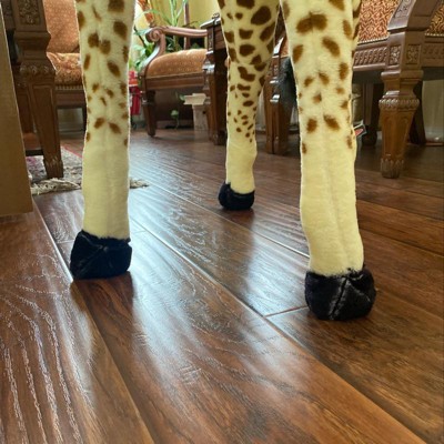 Melissa Doug Giant Giraffe Lifelike Stuffed Animal Target