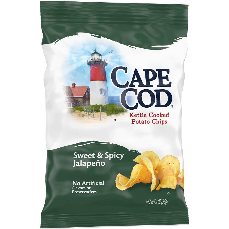 Cape Cod Sweet &#38; Spicy Jalapeno - 2oz, 3 of 5