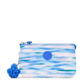 Kipling Creativity Large Printed Pouch
