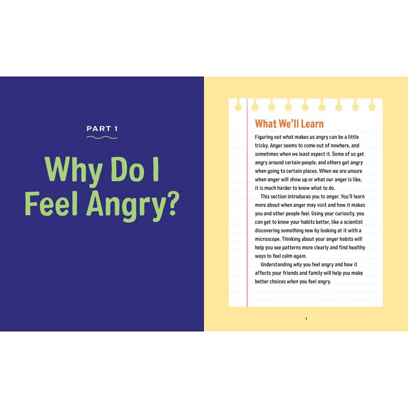 Anger Management Workbook for Kids - by Samantha Snowden (Paperback), 4 of 11