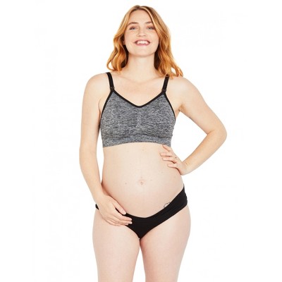 Motherhood Maternity Full Coverage Seamless Nursing & Maternity Bra D Cup  Sizes