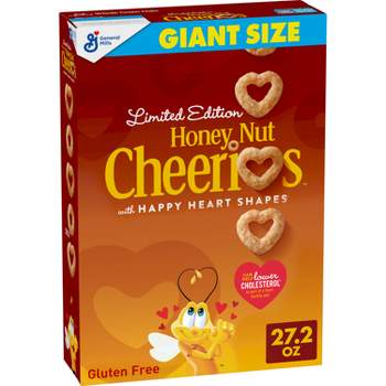 Cheerios® Honey Nut Cereal, 27.5 oz Box, 2/Carton, Ships in 1-3