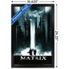 Trends International The Matrix - Key Art Framed Wall Poster Prints - 3 of 4
