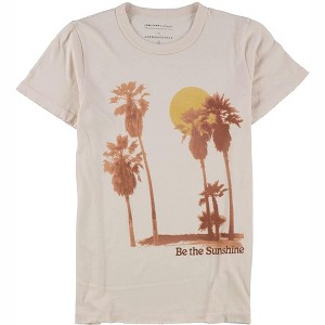 Junk Food Womens Be The Sunshine Graphic T-Shirt - 1 of 4