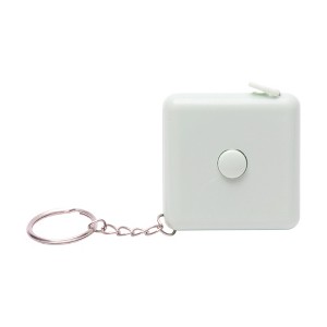 Unique Bargains Tape Measures +/-5% Accuracy ABS Plastic Green 1.85"x1.85"x0.87" 1 Pcs - 1 of 3