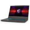MSI Thin 15.6” Full HD 144Hz Gaming Laptop, Intel Core i5-13420H, 16GB RAM, 512GB SSD, NVIDIA GeForce RTX 4060, Windows 11 Home - 3 of 4