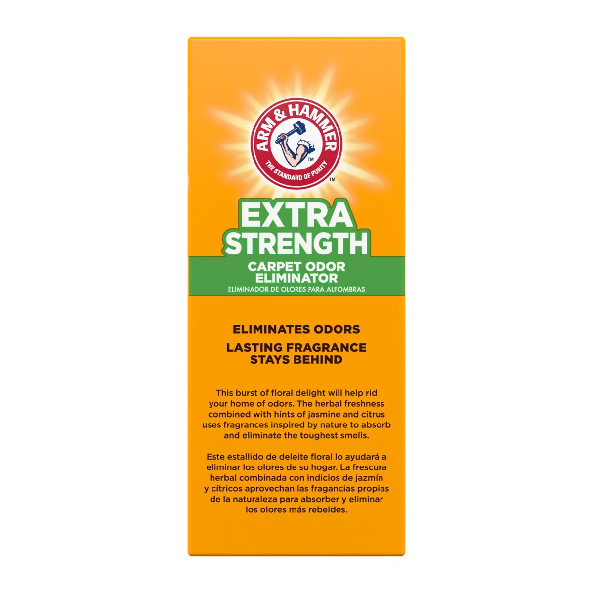 Arm & Hammer Carpet & Room Extra Strength Odor Eliminator - 42.6oz - thumbnail 2