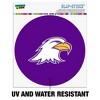 Ashland University Primary Logo Automotive Car Window Locker Circle Bumper Sticker - 2 of 4