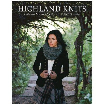 Highland Knits - by  Interweave (Paperback)