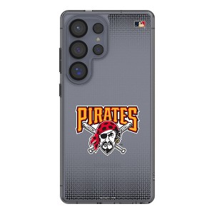 Keyscaper MLB Cooperstown Central Teams Linen Clear Cell Phone Case for Samsung Galaxy - 1 of 4