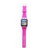 LINSAY Kids Smart Watch PINK Selfie Camera with HD 90 Degrees with Back Pack - Pink - 2 of 3