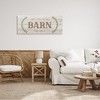 Stupell Industries Love you Barn & Back Canvas Wall Art - 2 of 4