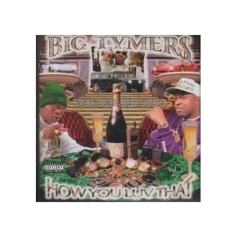 Big tymers how you luv that vol 1 zip