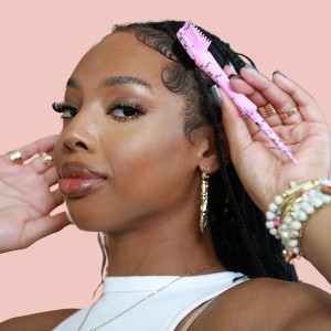 On The Edge Baby Hair Brush - 1 of 2