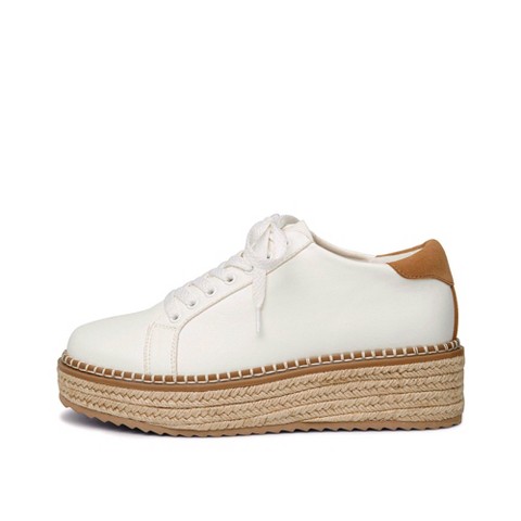 Женские кроссовки Yellow Box Women's Misty Espadrille Sneaker - Yellow Box™ - White 9.5