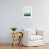 Deny Designs Iris Lehnhardt Hazy Emerald Sea Art Print - 3 of 4