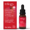 Trilogy Certified Organic Rosehip Oil .68oz - Cold Pressed, Hydrate & Repair - 2 of 4