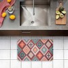 Stupell Industries Bold Geometric Patterns Printed Anti-Fatigue Floor Mat, design by Darlene Seale, 30"x18" - 3 of 4