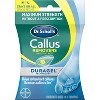 Dr Scholl's Duragel Salicylic Acid Callus Remover Cushion - 4ct : Target