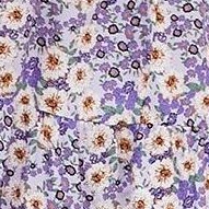 purple printed
