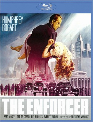 The Enforcer (Blu-ray)(2013)