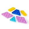 Puzzle Popper Triangle - Bullseye's Playground™ - 3 of 3
