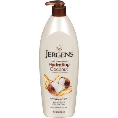Jergens Hydrating Coconut Lotion 26.5oz