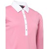 Women's Wo Crail Long Sleeve Polo - Abacus Sportswear US - 2 of 3