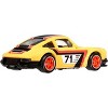 Hot Wheels 1971 Porsche 911 Car Culture Exotic Envy Premium - 4 of 4