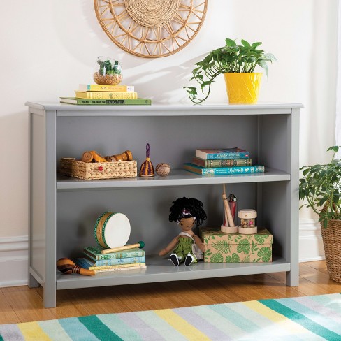 Carson 2 hot sale shelf bookcase